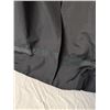 Image 4 : Carolina Herrera long black coat with buttons & ribbon detail