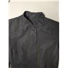 Image 7 : Carolina Herrera long black coat with buttons & ribbon detail