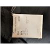Image 9 : Carolina Herrera long black coat with buttons & ribbon detail