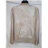 Image 4 : Halston Rose gold drapey cardigan