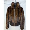 Image 1 : Via faux fur Brown bomber jacket