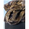 Image 7 : Via faux fur Brown bomber jacket