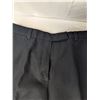 Image 10 : Kiton 100% cashmere black pant suit