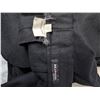 Image 12 : Kiton 100% cashmere black pant suit