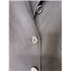 Image 2 : Kiton 100% cashmere black pant suit