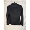 Image 4 : Kiton 100% cashmere black pant suit