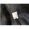 Image 8 : Kiton 100% cashmere black pant suit