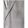 Image 2 : Men's cashmere black blazer Made in Canada