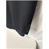 Image 3 : Men's cashmere black blazer Made in Canada
