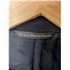 Image 4 : Men's cashmere black blazer Made in Canada