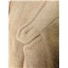 Image 4 : Camel hair Blazer style jacket three buttons beige