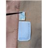 Image 9 : Camel hair Blazer style jacket three buttons beige