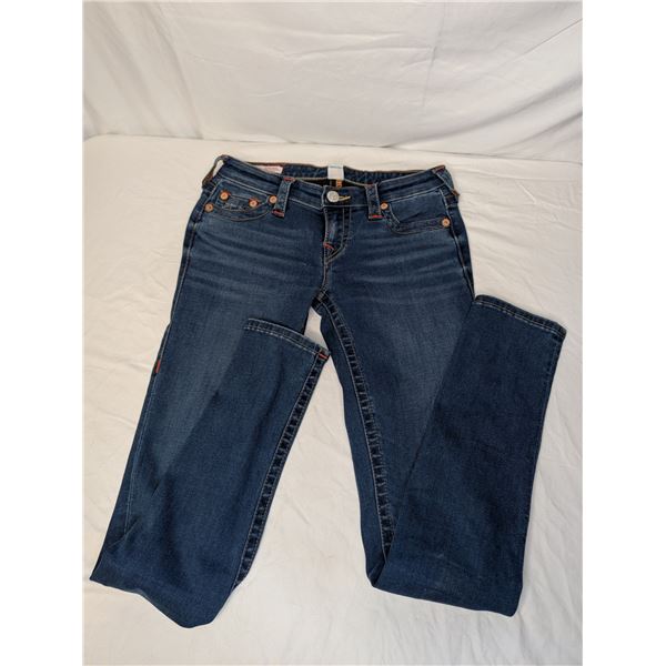 True Religion Stella skinny jeans