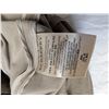 Image 10 : Burberry dress taupe trench coat style short sleeve with belt