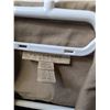 Image 7 : Burberry dress taupe trench coat style short sleeve with belt