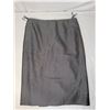 Image 1 : Escada grey pencil skirt