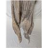 Image 3 : Roberto Cavalli halter dress beige tassels with stone print