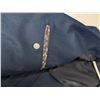 Image 7 : Ralph Lauren men's Navy Blazer with green pocket square