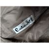 Image 6 : Couture Int'l Brown crop jacket with large fur collar