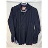 Image 1 : 7 Downie St Men's Navy Long sleeve shirt