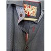 Image 2 : 7 Downie St Men's Navy Long sleeve shirt