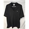Image 1 : Lacoste men's black polo