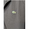 Image 2 : Lacoste men's black polo