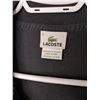 Image 3 : Lacoste men's black polo