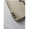 Image 4 : Escada skirt and jacket set Cream w/ black dots
