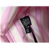 Image 8 : Hugo Boss men's pink stripe French cuff dress shirt