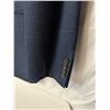 Image 3 : Brooks Brothers men's Navy plaid jacket