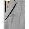 Image 4 : Brooks Brothers men's Navy plaid jacket