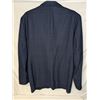Image 5 : Brooks Brothers men's Navy plaid jacket
