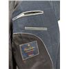 Image 6 : Brooks Brothers men's Navy plaid jacket