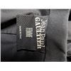 Image 7 : Jean Paul Gaultier black trench style dress with belt