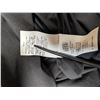 Image 9 : Jean Paul Gaultier black trench style dress with belt