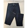 Image 1 : Citizens of Humanity straight leg Jean dark wash