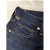 Image 2 : Citizens of Humanity straight leg Jean dark wash