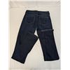 Image 4 : Citizens of Humanity straight leg Jean dark wash