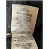 Image 10 : Burberry men's button fly black jeans