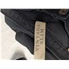 Image 11 : Burberry men's button fly black jeans