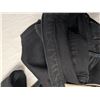Image 12 : Burberry men's button fly black jeans