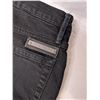 Image 5 : Burberry men's button fly black jeans