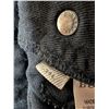 Image 8 : Burberry men's button fly black jeans