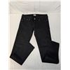 Image 1 : Naked and Famous Black jeans. low waist