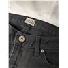 Image 3 : Naked and Famous Black jeans. low waist