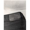 Image 6 : Naked and Famous Black jeans. low waist
