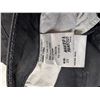 Image 7 : Naked and Famous Black jeans. low waist