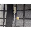 Image 4 : Karl Lagerfeld skirt black grey windowpane pattern