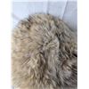 Image 2 : Holt Renfrew coyote fur hat